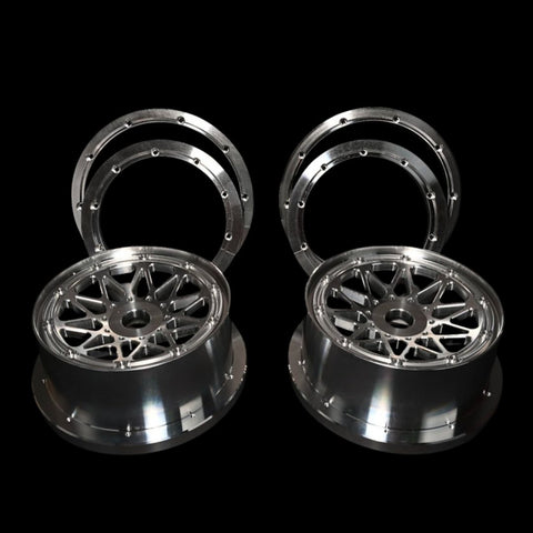 RRC Billet 10-Spoke Wheels with HD beadlocks (set of 2)