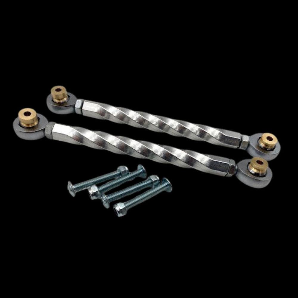 Detroit RC 7075 HD Baja Extended Length Turnbuckle Links