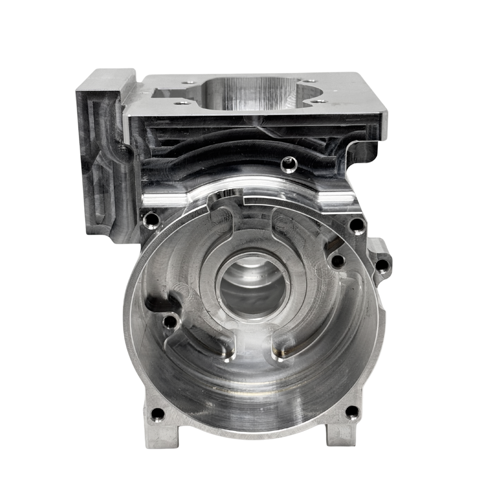 ALX Super 63 Crank Case Set