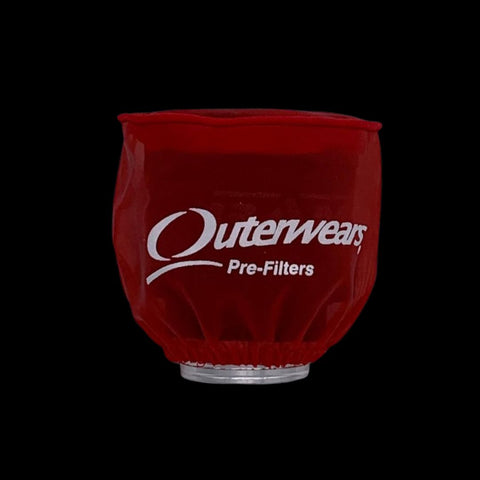 OUTERWEARS - Water resistant Filter Cover