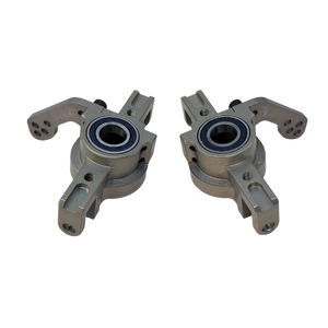 NEW TAKE OFF MCD Front Hub Alloy Set L/R (Opt.) - 300603A