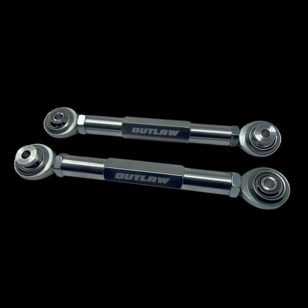 OUTLAW V4 Front Camber Link Set