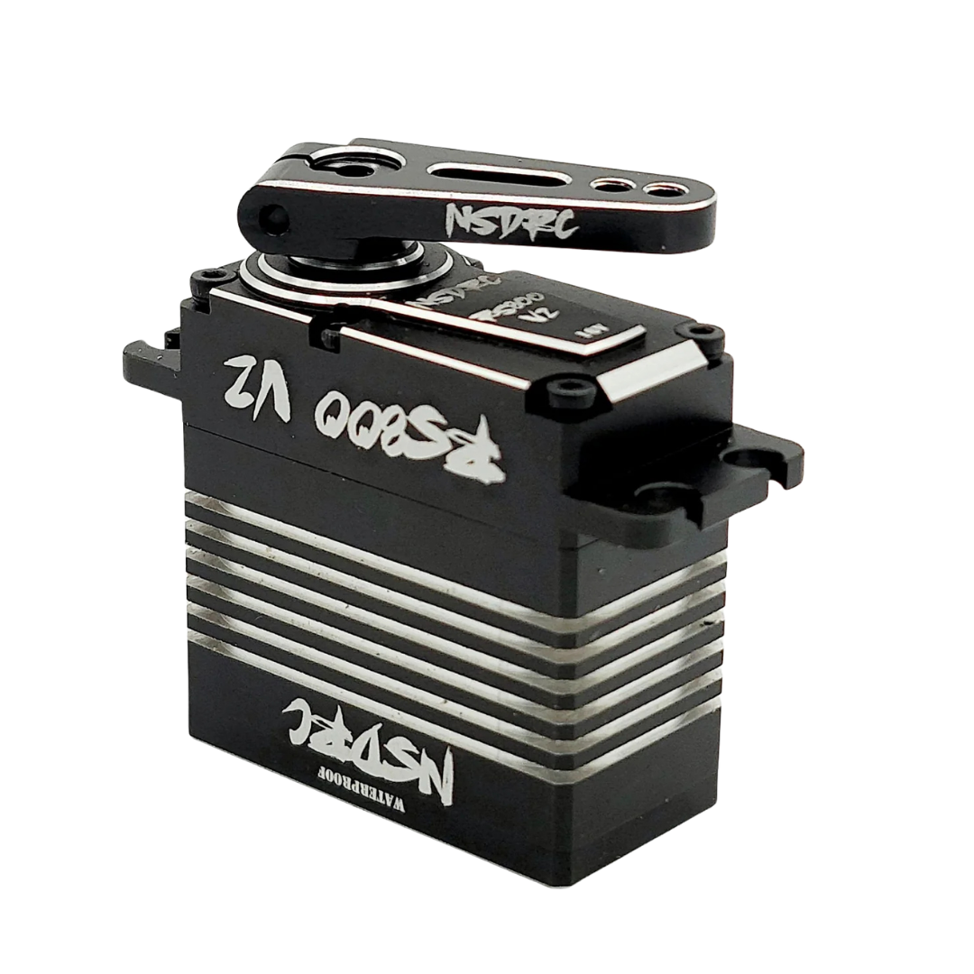 NSDRC RS800 V2 ULTRA HIGH TORQUE BRUSHLESS SERVO