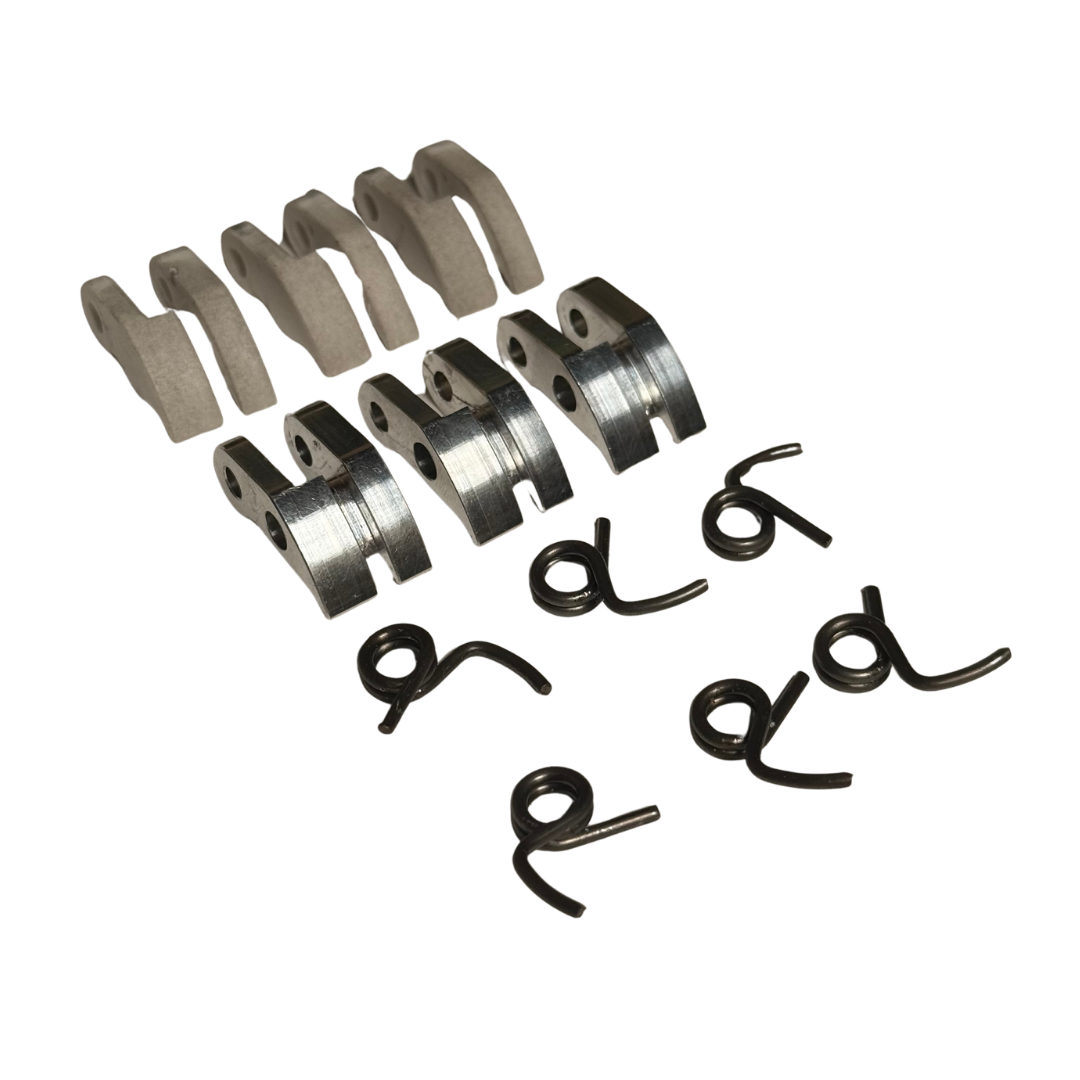 N-R-P Clutch Shoe and Spring Kit 1.8 mm (6pcs)