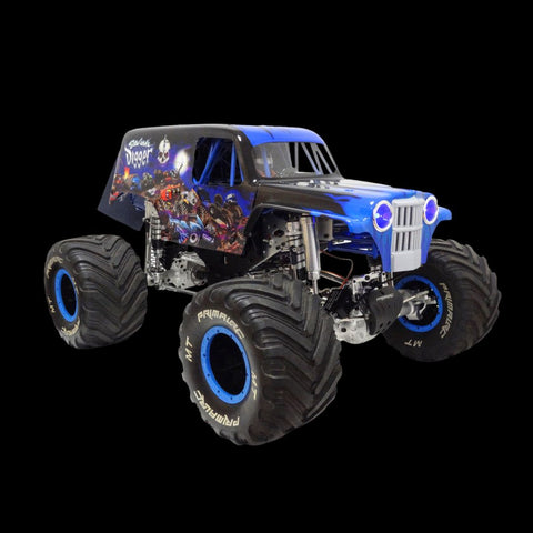 Primal Monster JAM® Son-Uva Digger® V3 Collectors RTR Truck - Signed by Ryan Anderson!