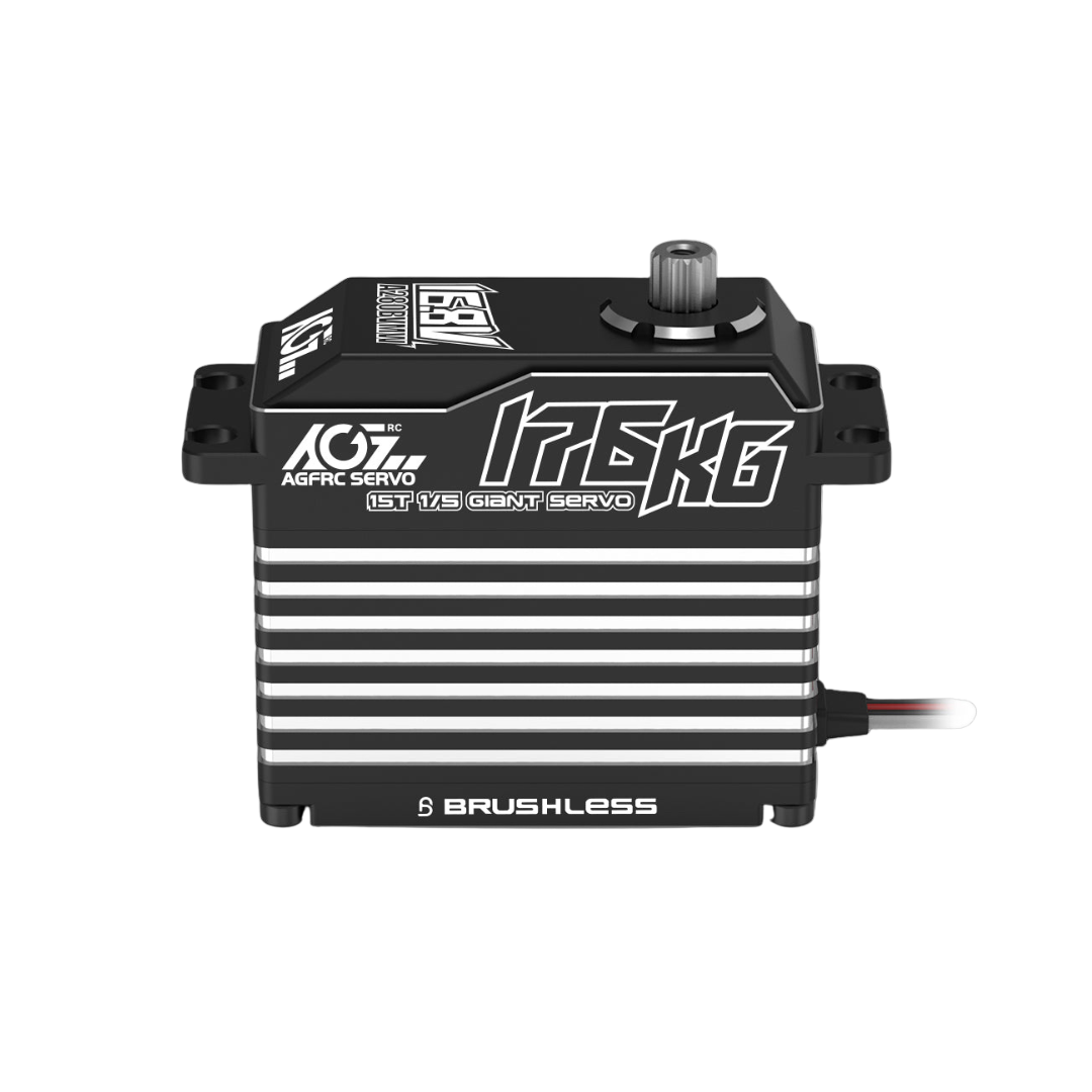 AGFRC Brushless 176KG Billet Servo - A280BVMW