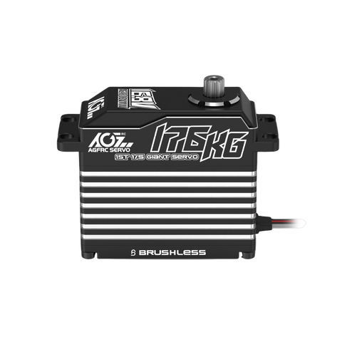 AGFRC Brushless 176KG Billet Servo - A280BVMW