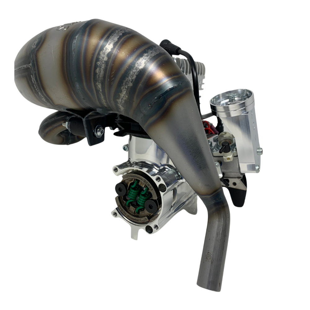 TAYLOR 50GT V2 VEKTA & KV5TT RC Engine Complete Package