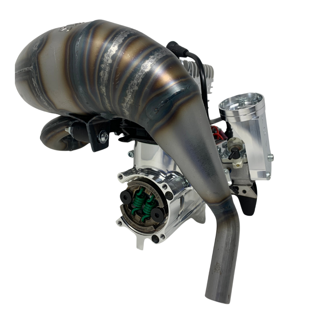 TAYLOR 50GT V2 VEKTA & KV5TT RC Engine Complete Package