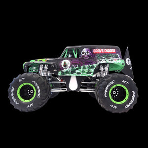 Primal Monster JAM® Grave Digger® RTR Truck