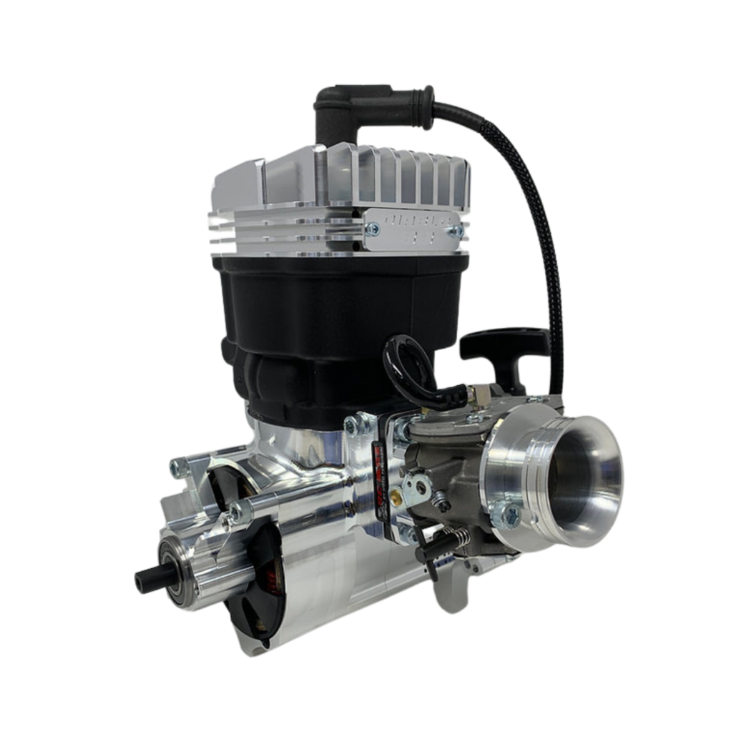 DIABLO 88cc Complete Package