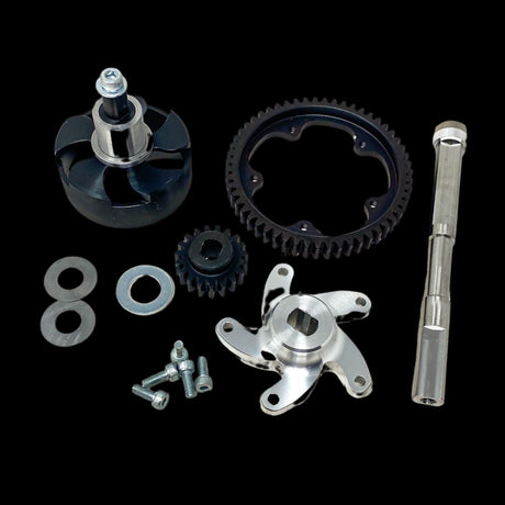 Kraken Vesla Blackbone 54mm Gearing Conversion Kit