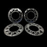 RCMAX Billet Beadlock Set - Fits all Normal 1/5 Wheels