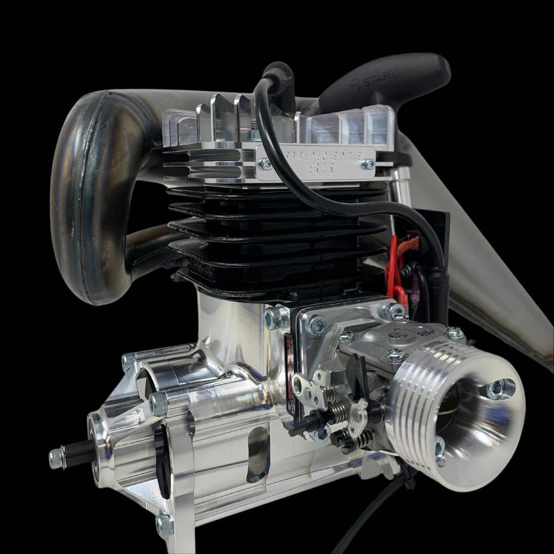 TAYLOR 65 SUPREME V2 - Complete Package – Taylor RC