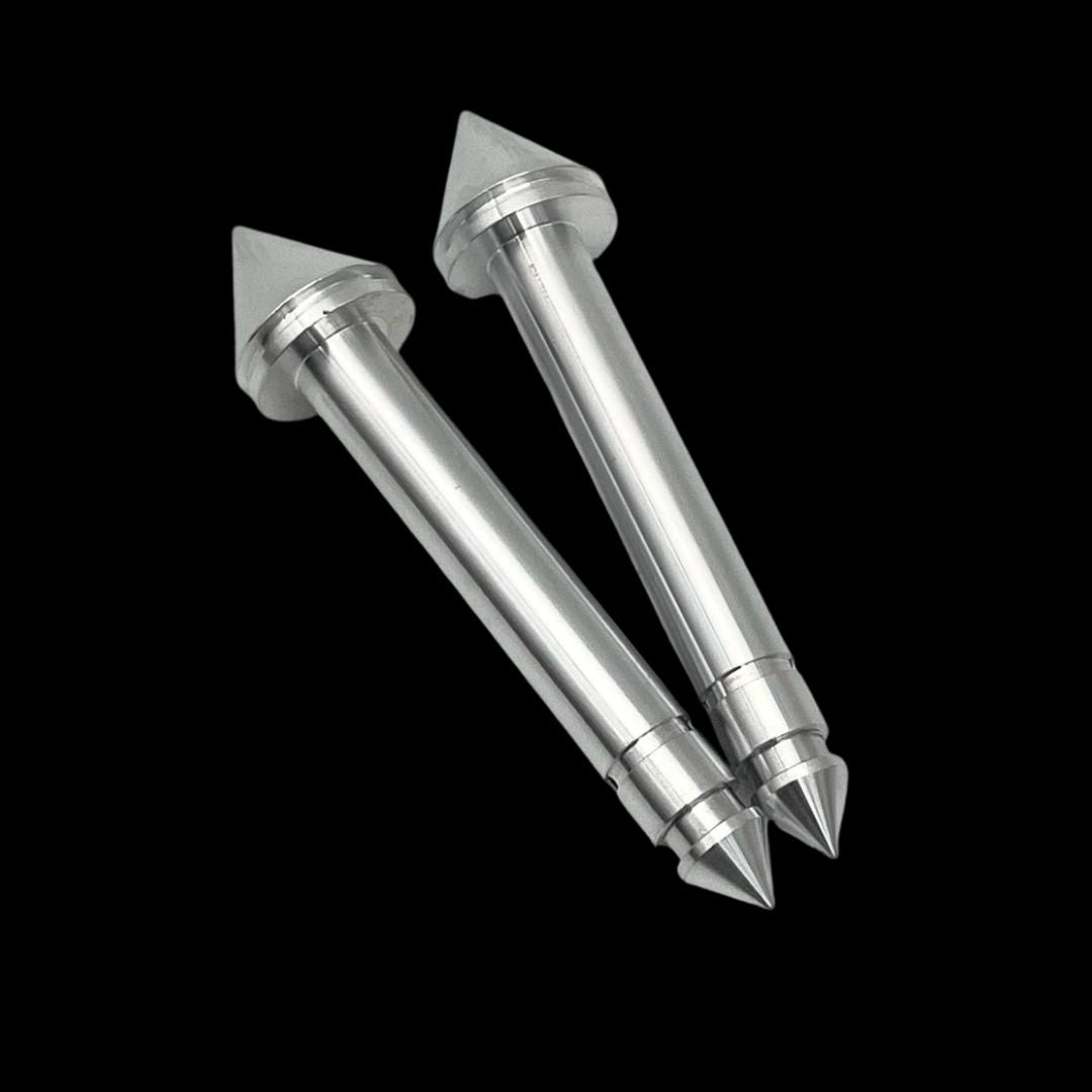 Fonzie Baja Front Chase Cage Billet pin kit (2) – Taylor RC