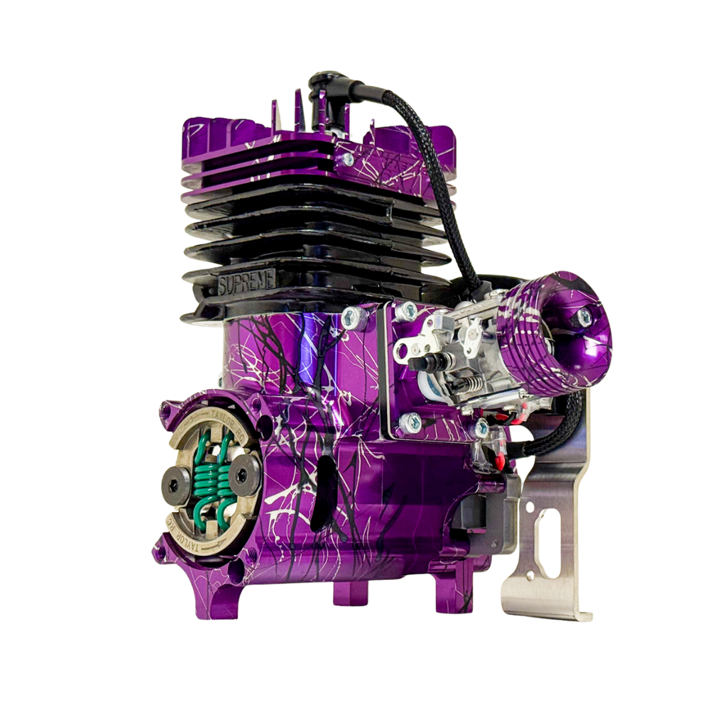 (IN STOCK) TAYLOR 65cc Kraken Vesla Supreme V2 Engine Complete Package