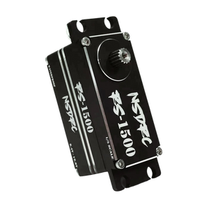 NSDRC RS1500 LOW PROFILE 1/5 SERVO
