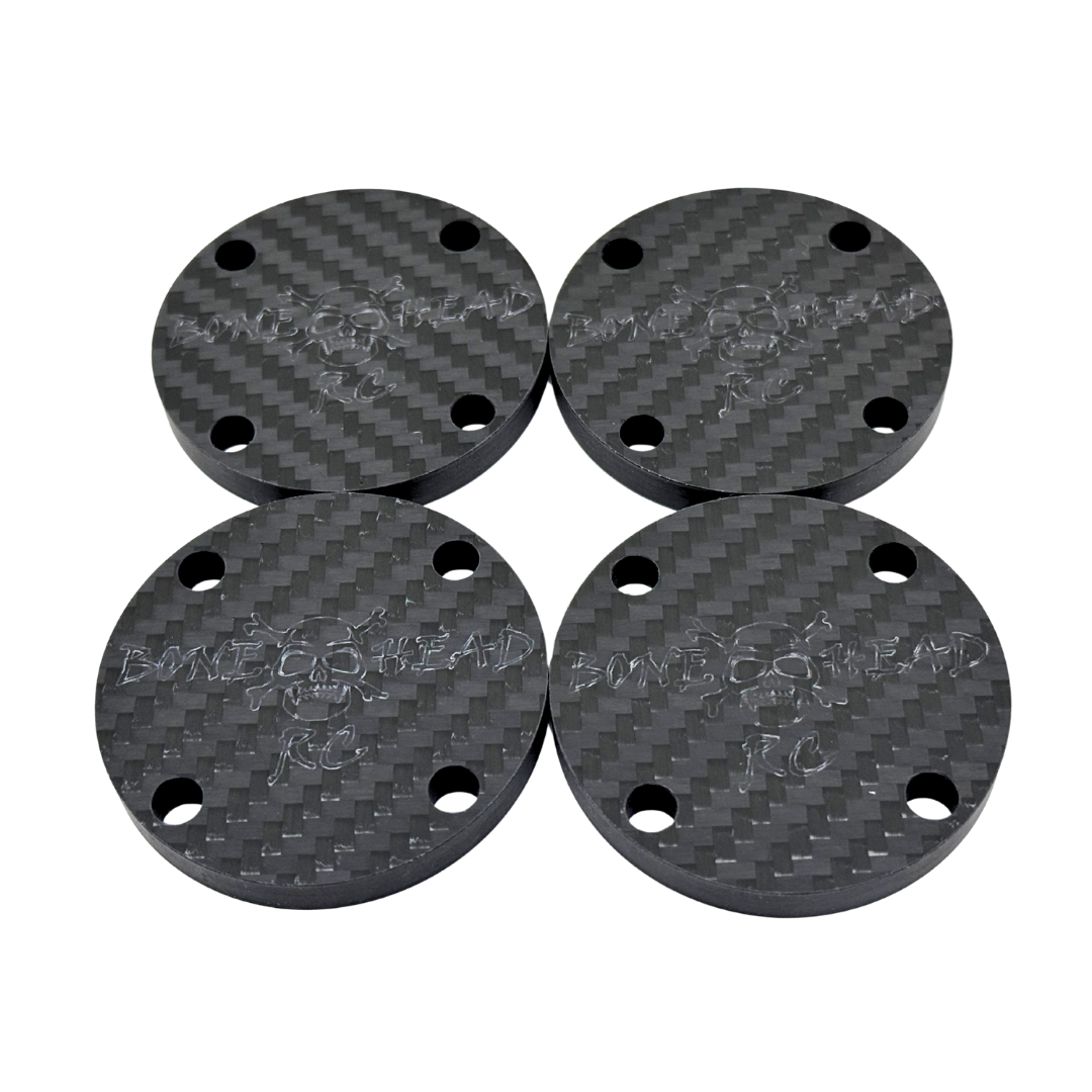 "Bargain Deal" Bonehead BRP enclosed compression plates (4)
