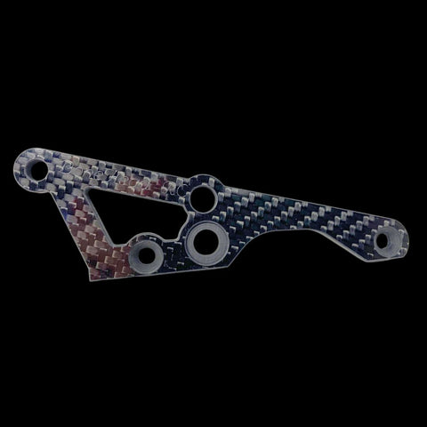 BONEHEAD RC BAJA Carbon Fibre RH Engine Mount Brace