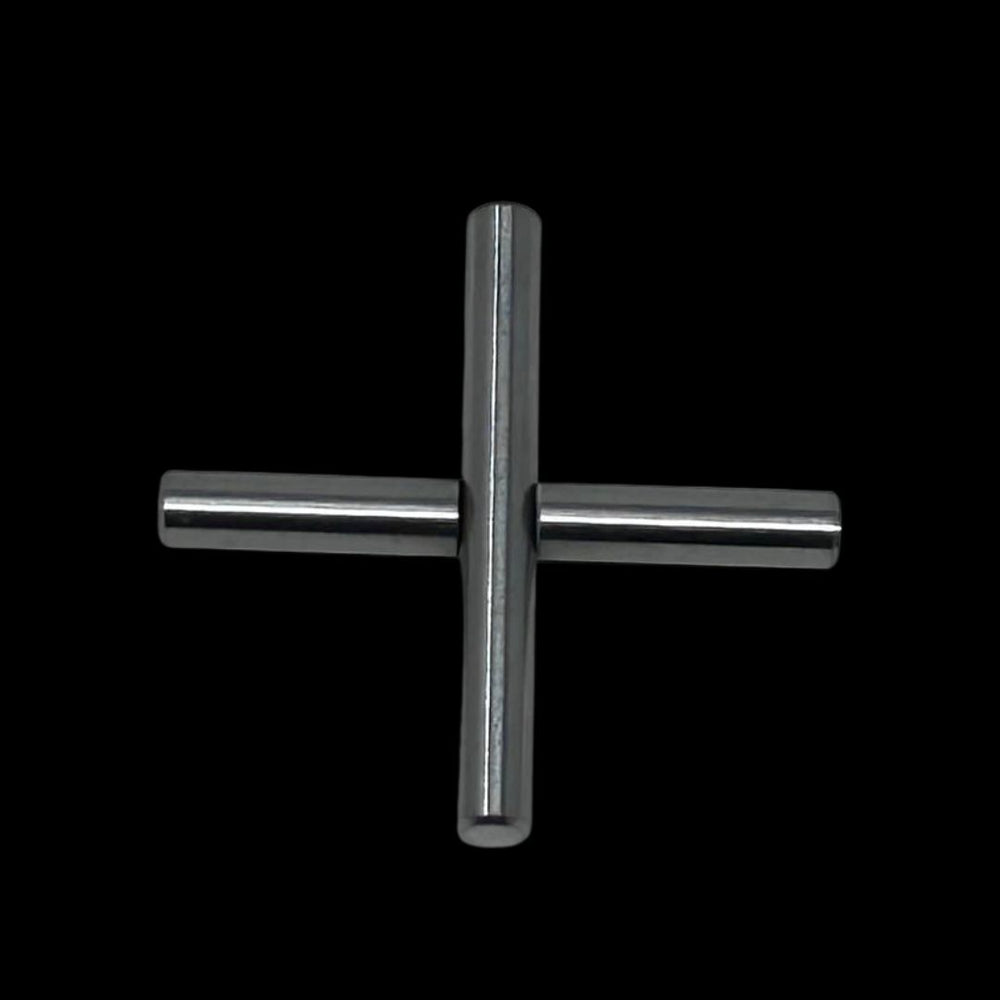 Taylor Titanium Diff Cross pin set - All Losi 5IVE (2 pieces)