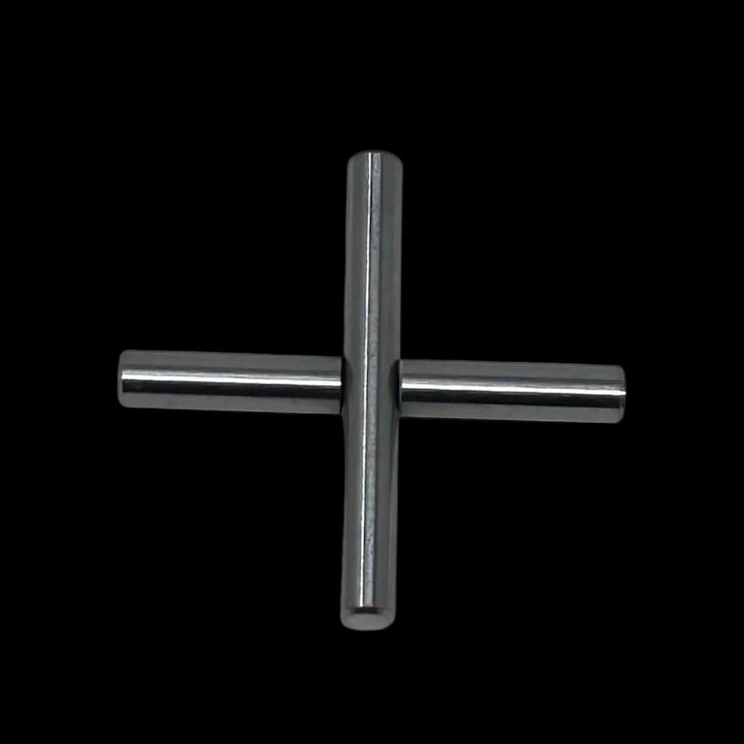 Taylor Losi 5T & 5ive 2.0 Titanium Diff Cross pin set (2)