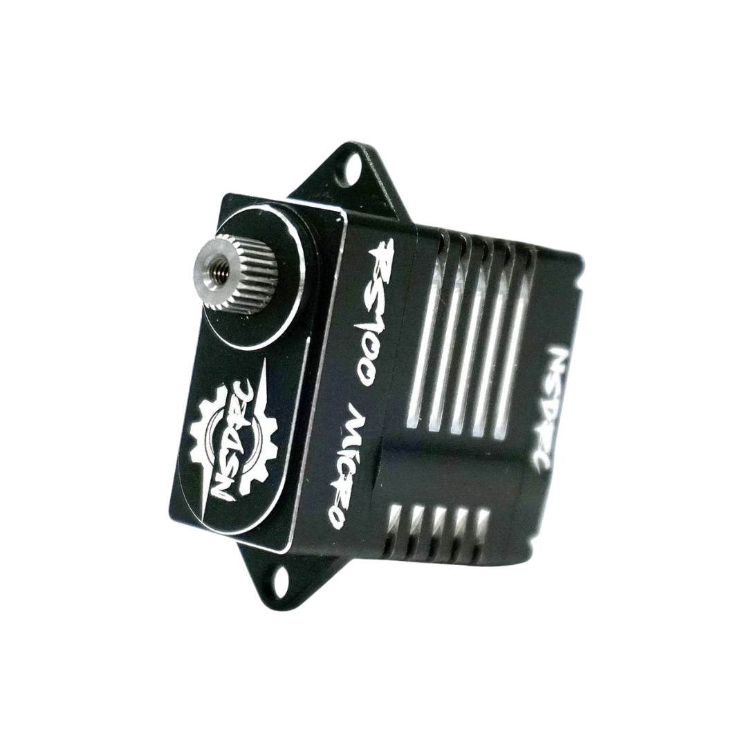 RS100 High Torque Micro Servo