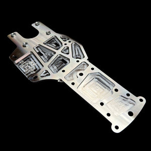 Taylor Baja 7075 Billet Rear Chassis plate