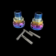 TZZ Titanium alloy 24MM Wheel Extenders Set(2)