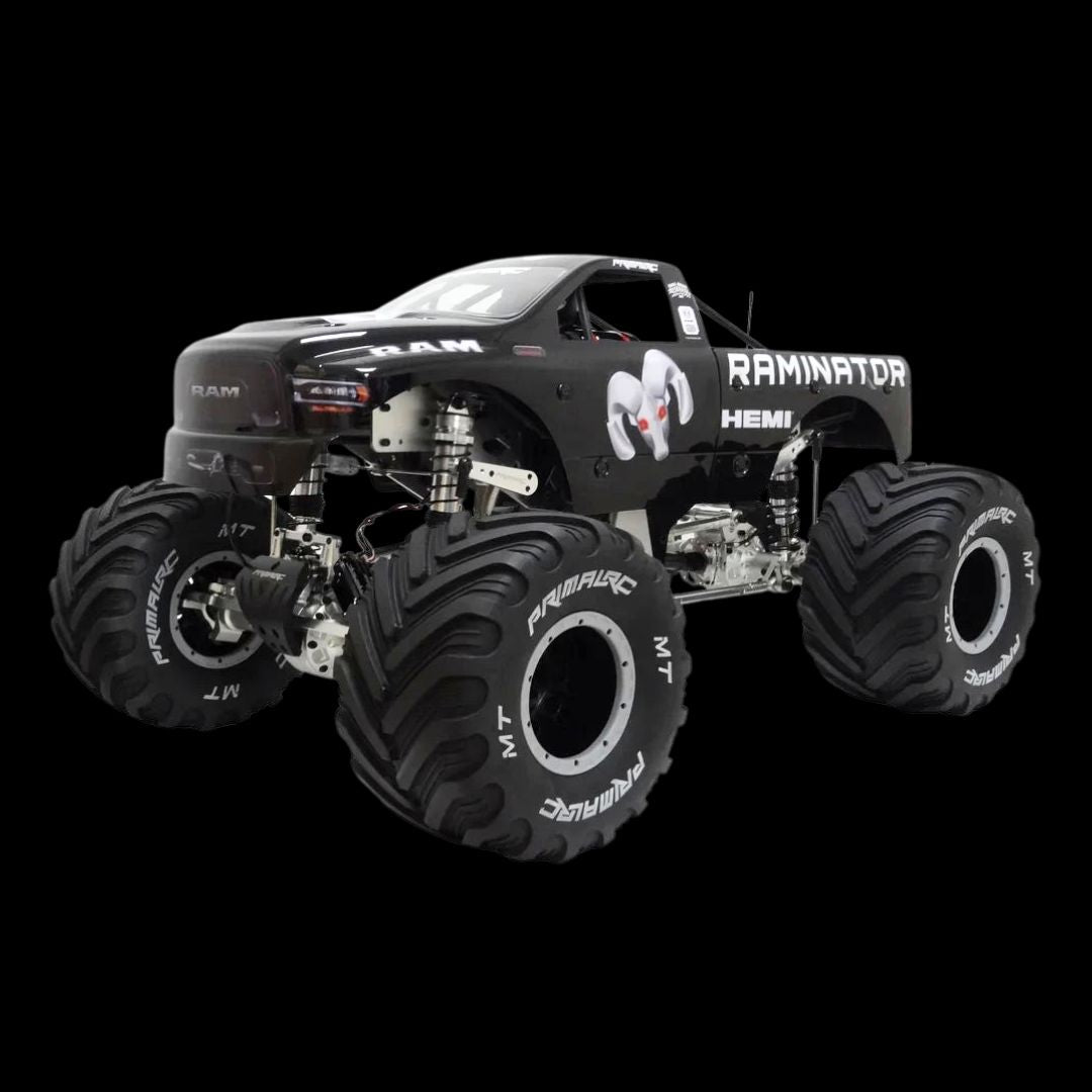 Primal rc colossal 49cc monster truck online