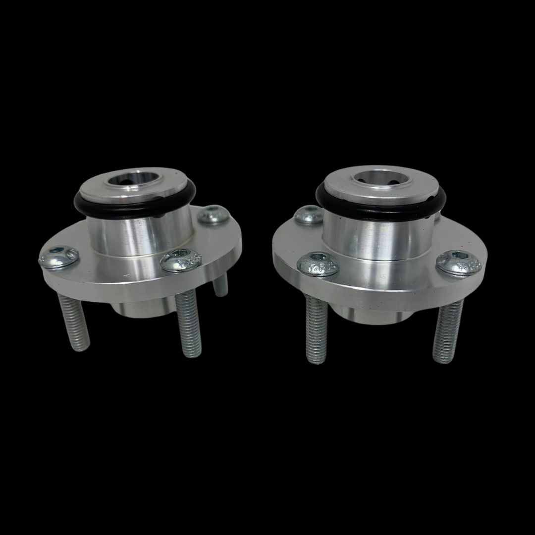 HD BRP Adapter Hubs - LOSI / VEKTA / BAJA Rear