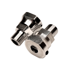 TAYLOR Billet 24MM Wheel Extenders (2) - 5mm pin (5ive/Kraken/MCD etc)