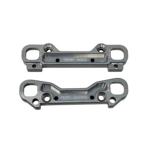 NEW TAKE OFF MCD Front Wishbone Holder (Hingepin Braces) 300203A