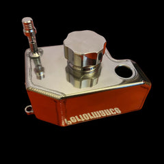 JS Performance ALLOY DBXL/2.0 Fuel Tank