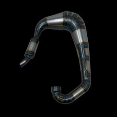 TONY GREEN SILENCED TAYLOR BAJA BIG BORE EXHAUST