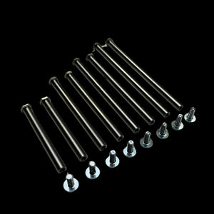 TAYLOR BAJA Titanium Hinge Pin Set (8+pcs)