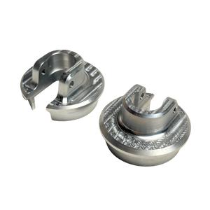 Billet CNC Spring Perch Set (2pcs) for Kraken Big Bore Losi Shocks [KRC9212]