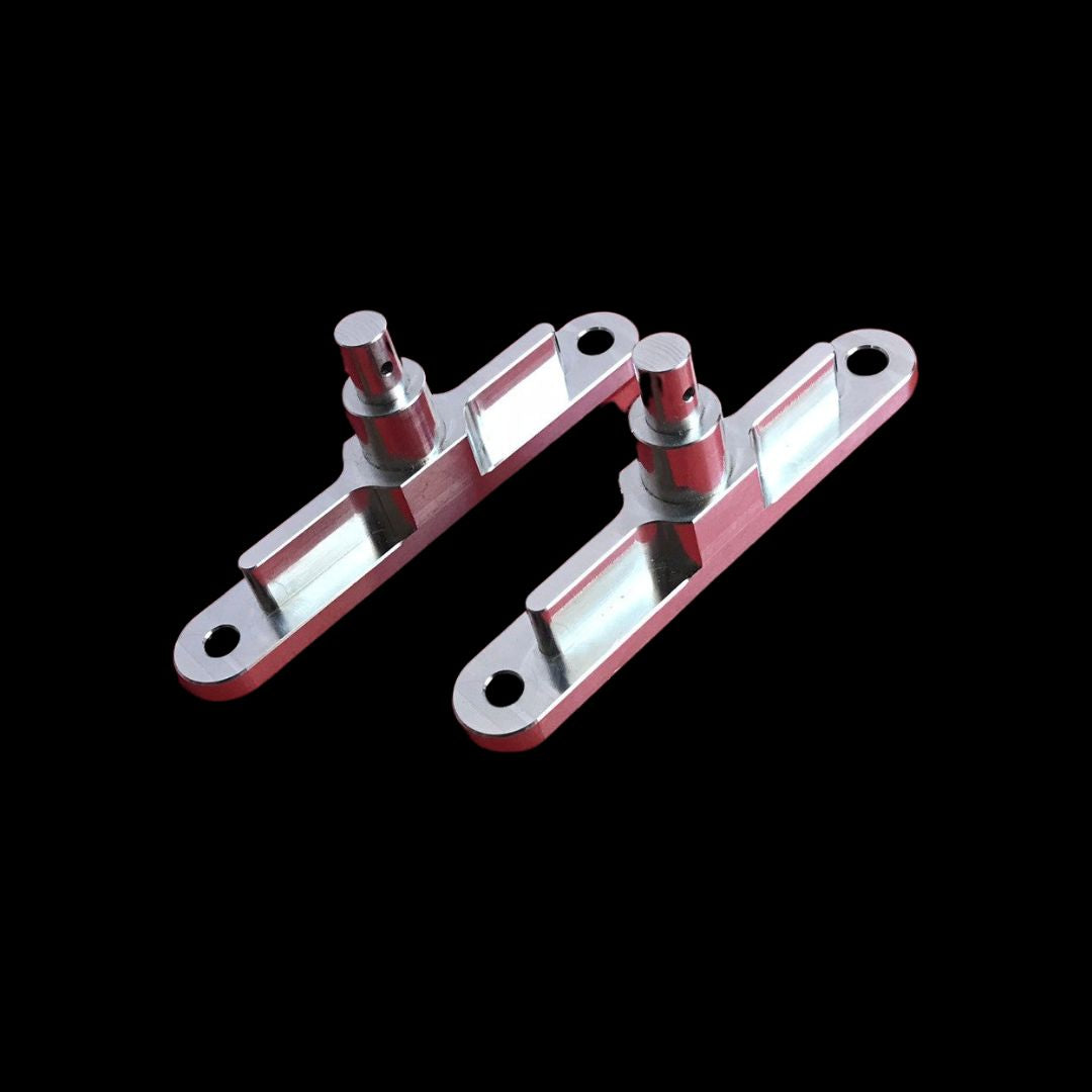 JS Raminator Billet Front Centre Side Body Mounts (2)