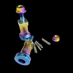 TZZ Titanium alloy 18MM Wheel Extenders Set(2)