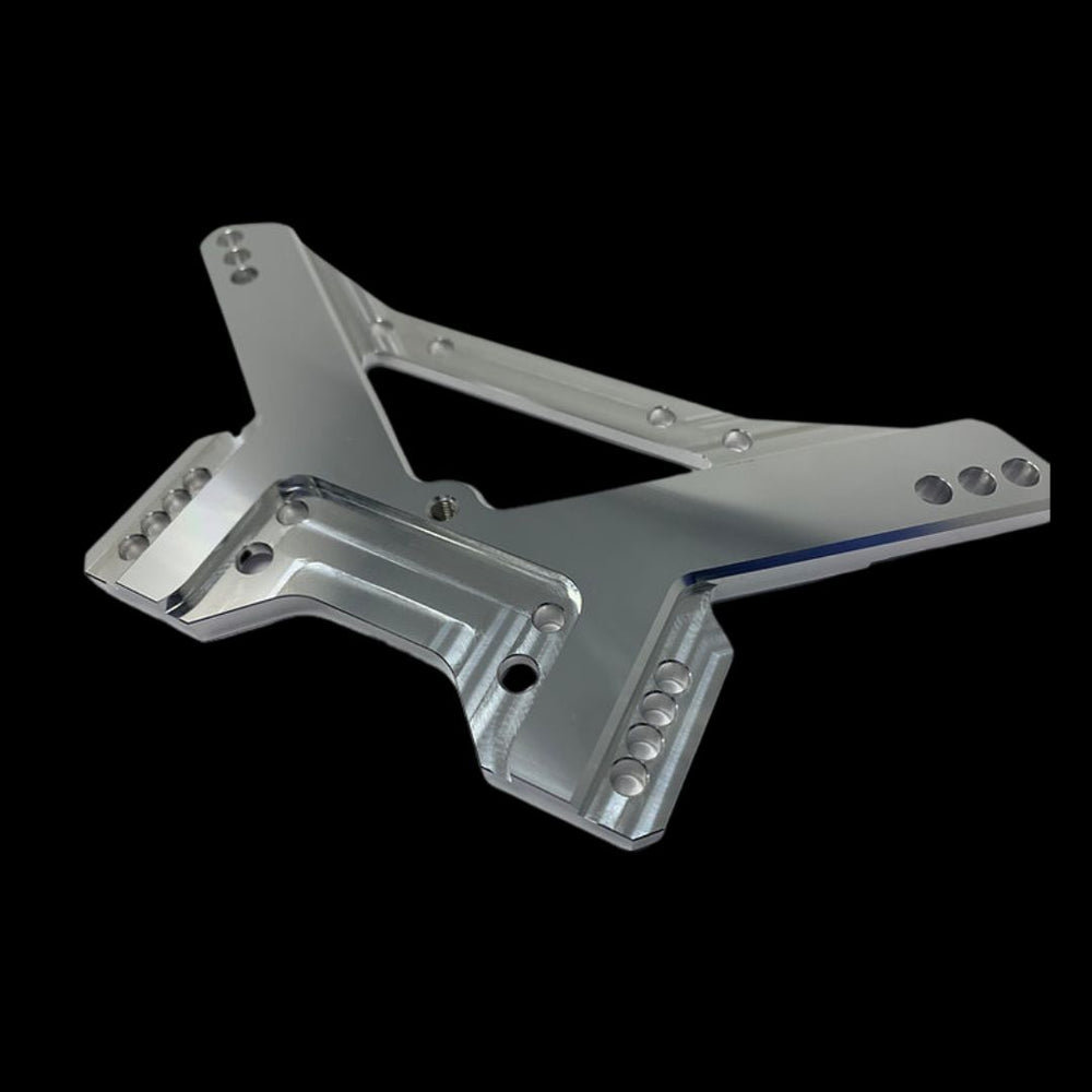OUTLAW V4 Rear Shock Tower with cage mounts