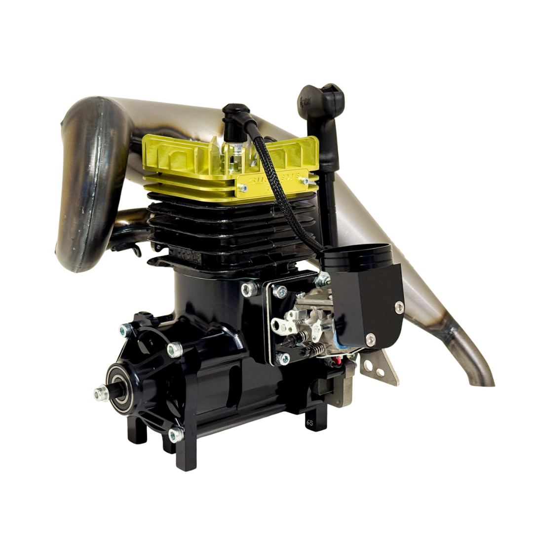 (IN STOCK) TAYLOR 65cc Losi 5ive Supreme V2 Complete Engine Package