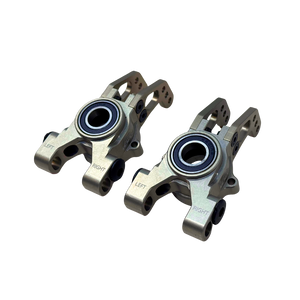 NEW TAKE OFF MCD Rear Hub Alloy Set L/R (Opt.) - 300604A