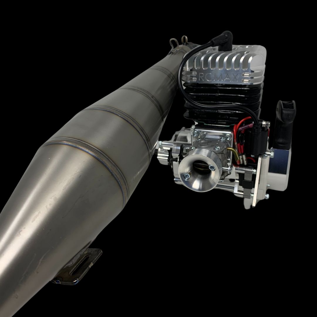 TAYLOR 46GT V2 Engine Package – Taylor RC