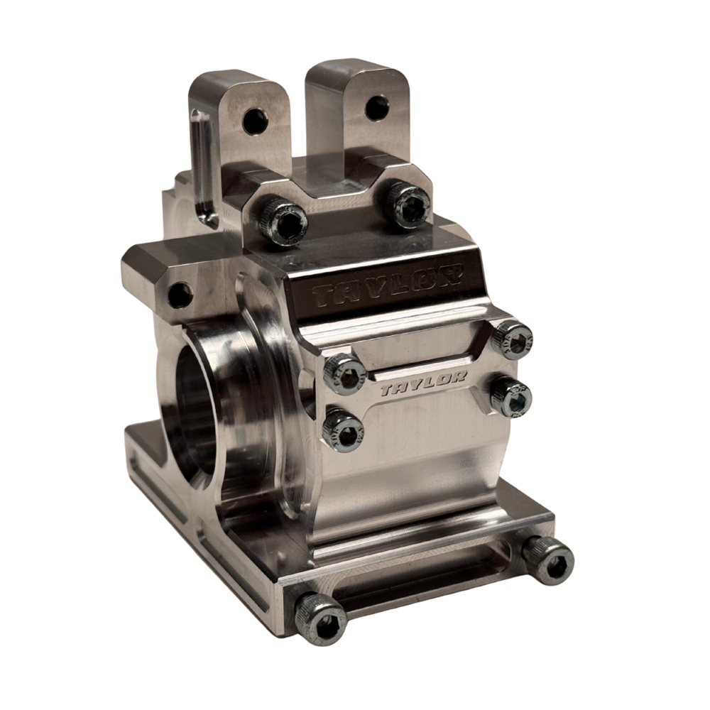 "NEW SLIGHT BLEMISH"     TAYLOR Billet VEKTA/KV5TT Front Diff Housing