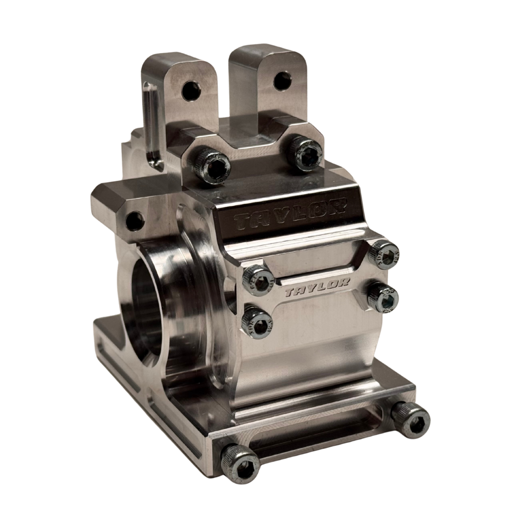 "NEW SLIGHT BLEMISH"     TAYLOR Billet VEKTA/KV5TT Front Diff Housing