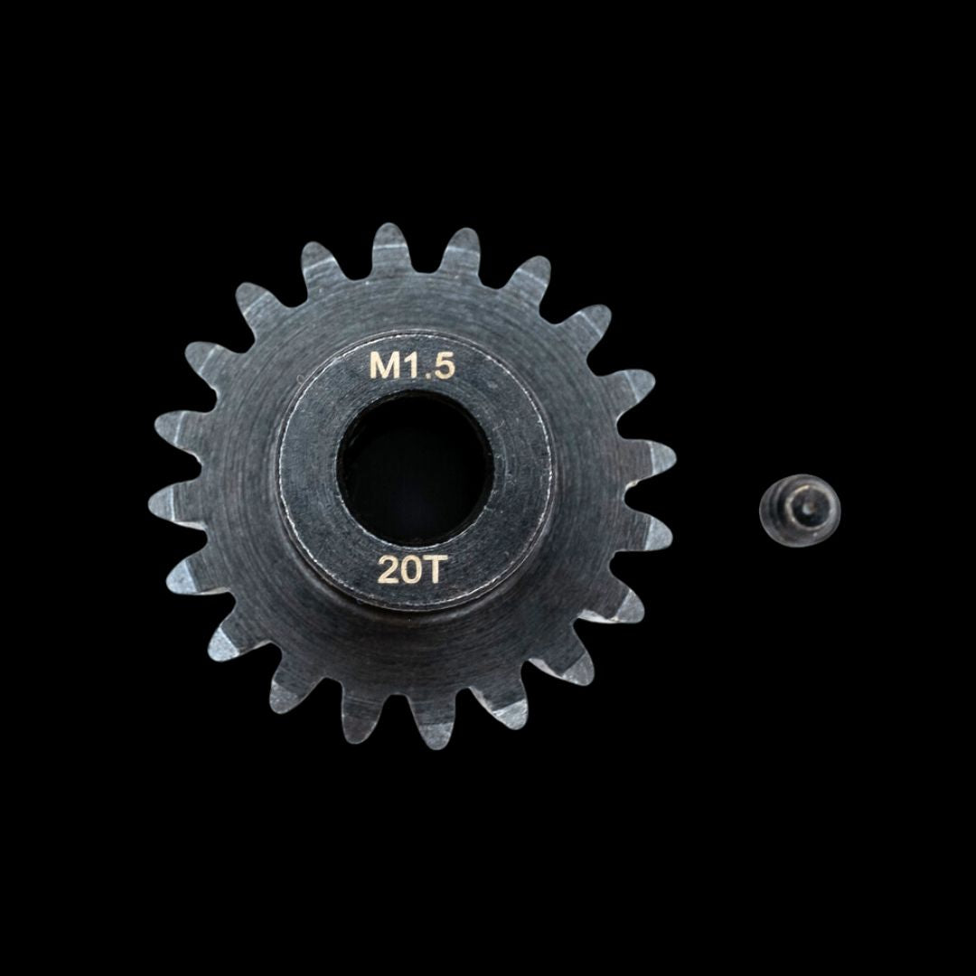 Kraken 20T MOD 1.5 Pinion Gear for VEKTA.5E & VESLA.5 [KV6141]