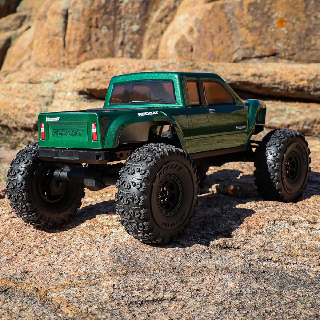 Redcat Vertex-10 1:10 Scale Brushless Electric Rock Crawler