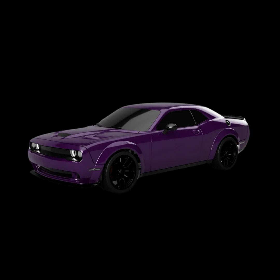 The Primal RC Dodge Challenger - Gas or Electric -  Pre-order listing