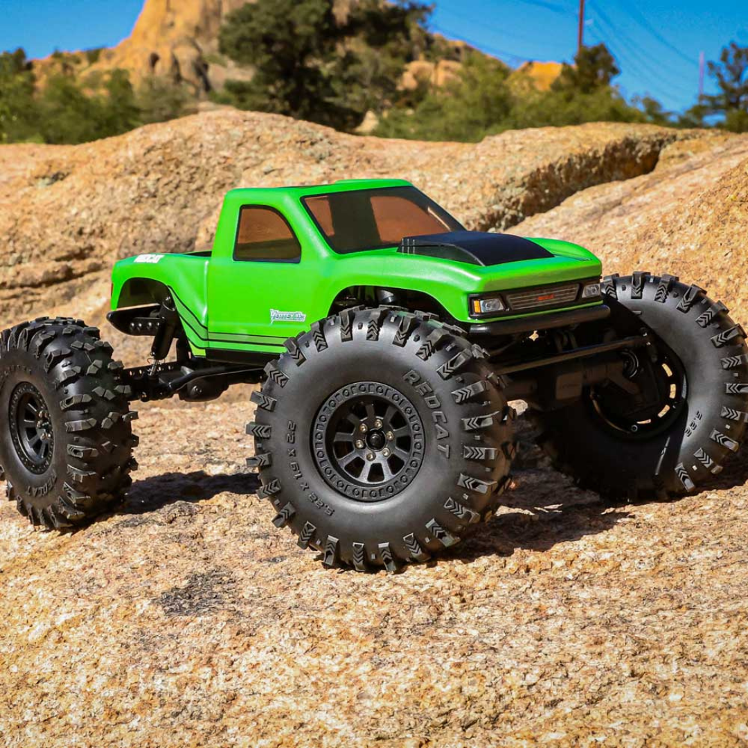 Redcat Vertex-10W - 1:10 Scale Brushless Electric Rock Crawler