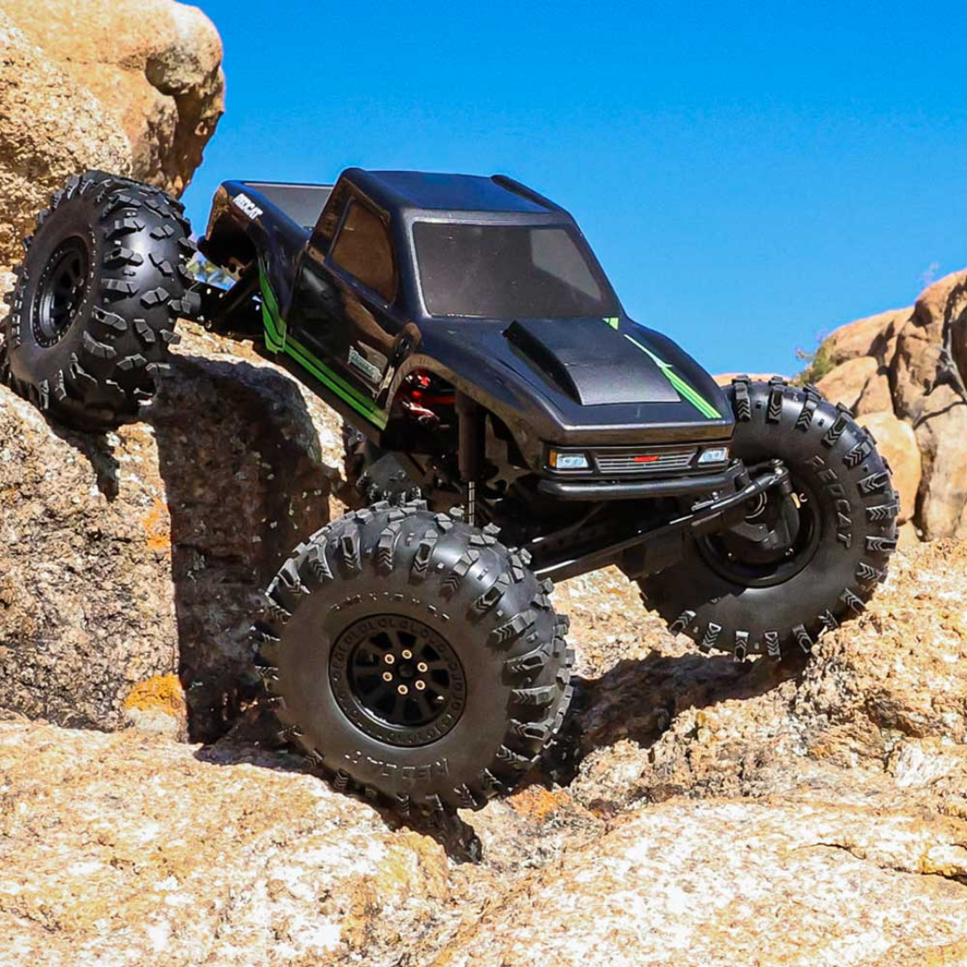 Redcat Vertex-10W - 1:10 Scale Brushless Electric Rock Crawler
