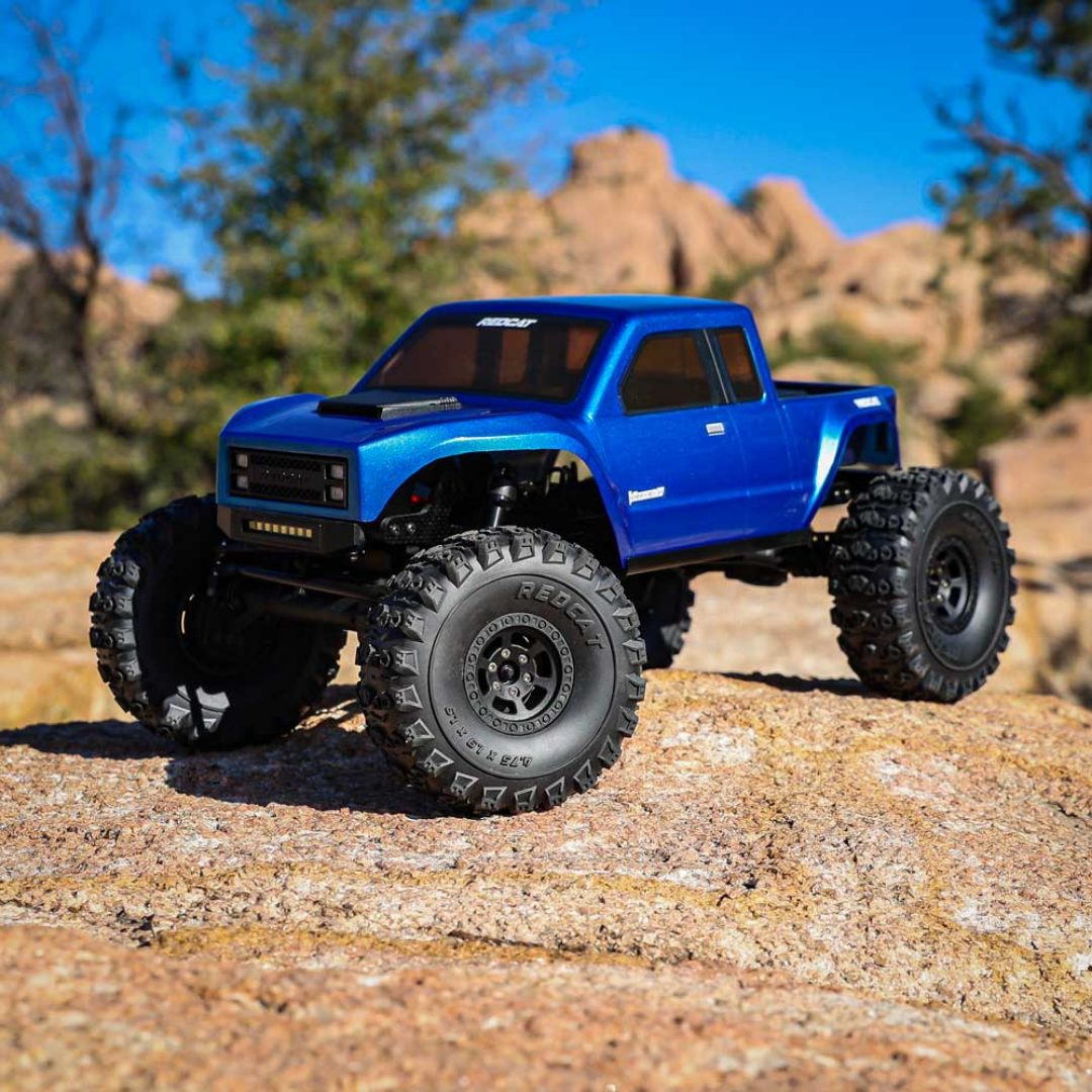 Redcat Vertex-10 1:10 Scale Brushless Electric Rock Crawler